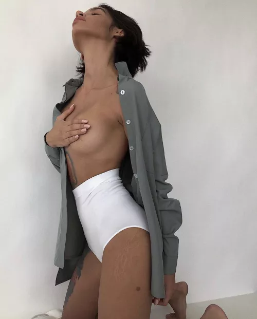 I hope you like my wasp waist by dealnora