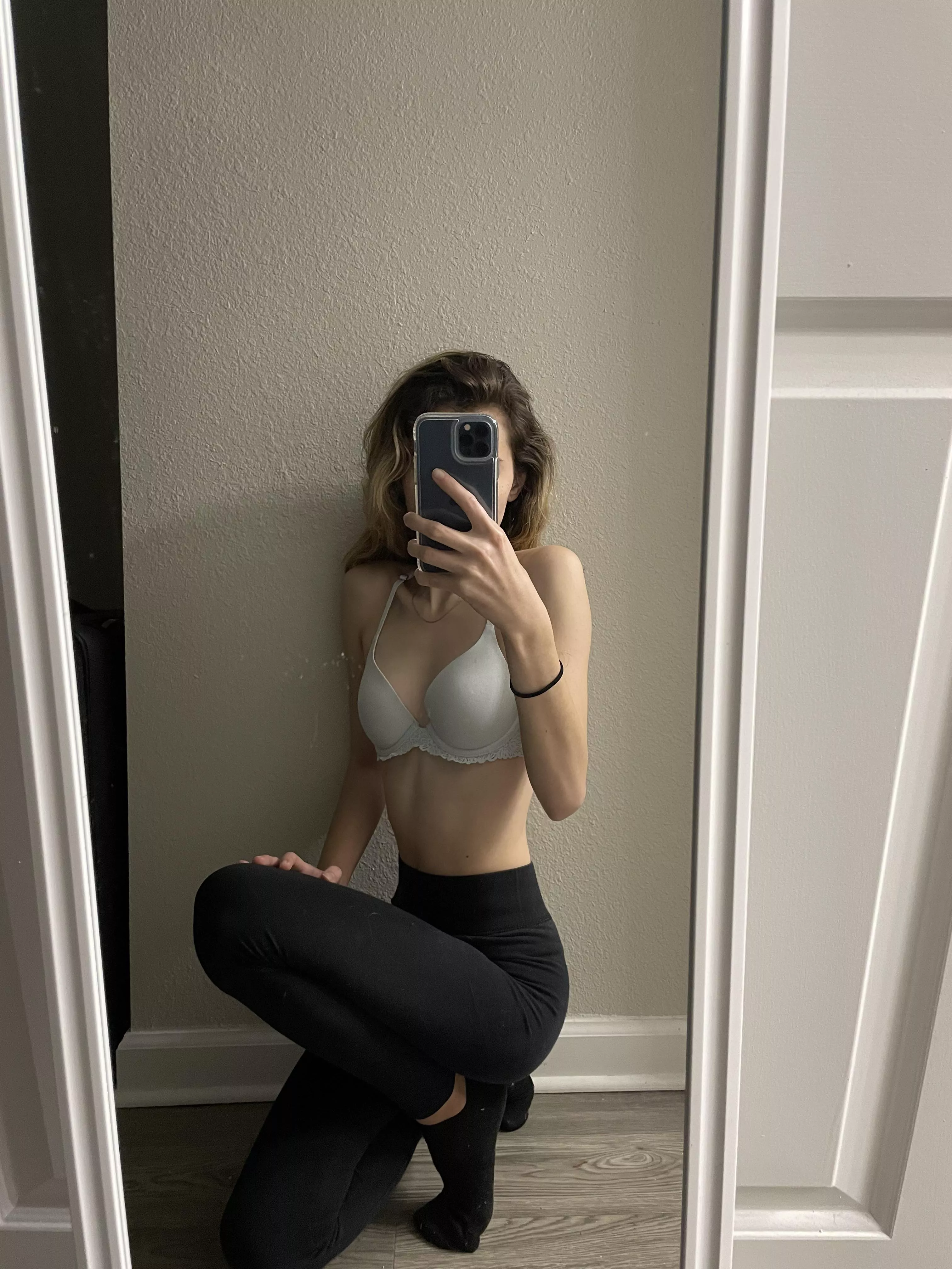 I hope you like skinny girls—I’m 5ft and 80lbs posted by kaykay1905_