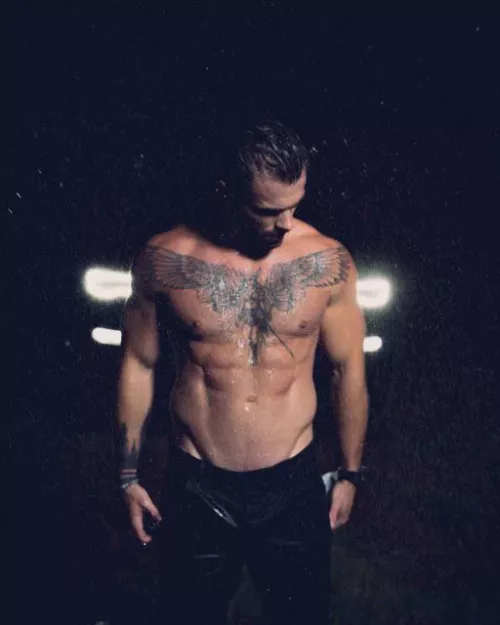 I hope you like them tatted… by kinkybradpitt