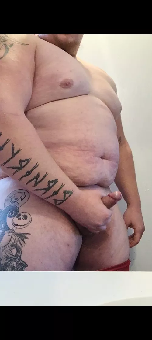 I hope you like thick guys because that's what I am! by CoStrongman