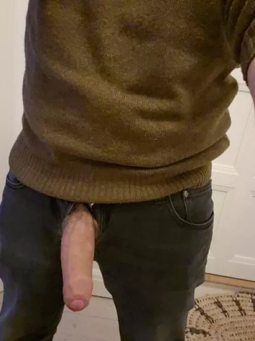 I hope you like this 38 year old uncut dick by uncutchap