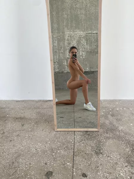 I hope you like tiny blondes 😉 [OC] by [deleted]