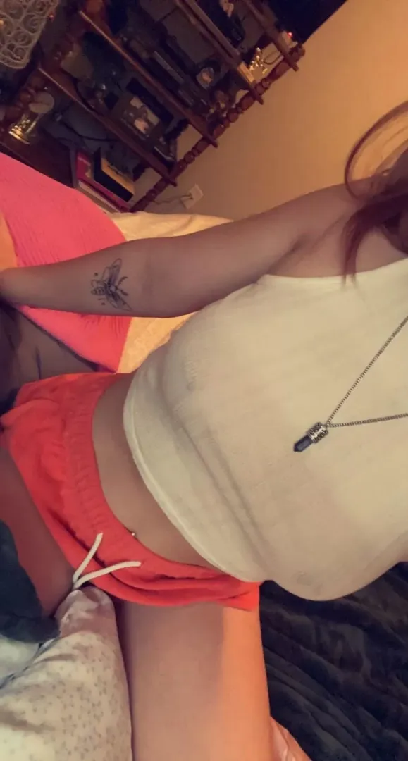 I hope you love my pierced nipples 😘 posted by TheRealSkylarStefka