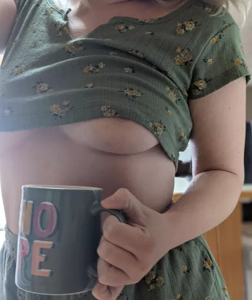 I hope your day is amazing and you smile lots! by JustPeachNoCobbler