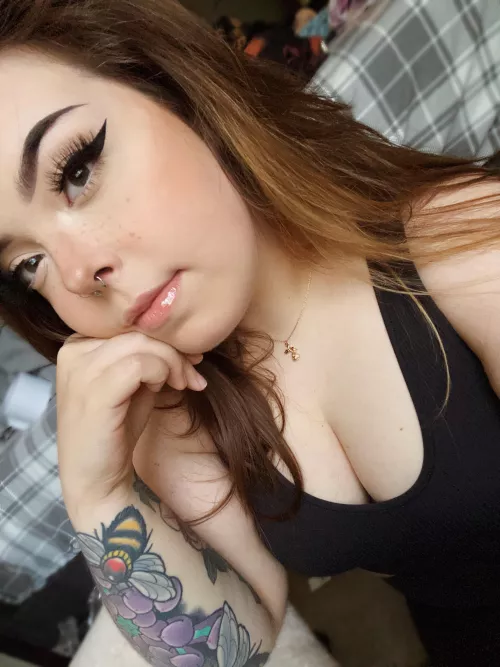 I hope your Tuesday is going better than mine 😅 by butterynoodless