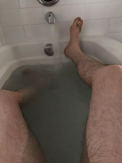 I hope your Wednesday is as relaxing as (m)ine! by Radiant_Flamingo_727