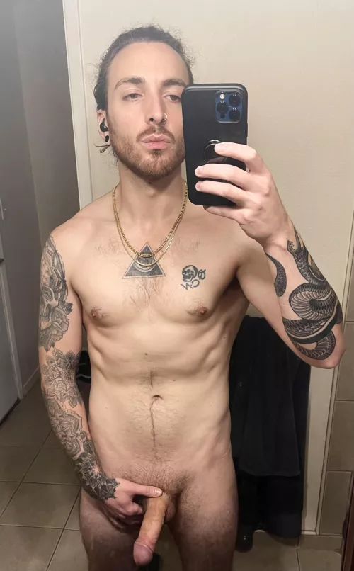 I hope you’re hungry. by bootysandpizza