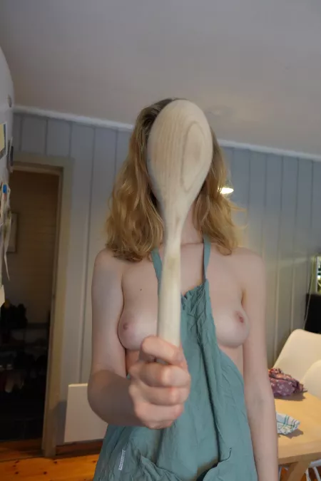 I hope you're hungry by theoneannabanana