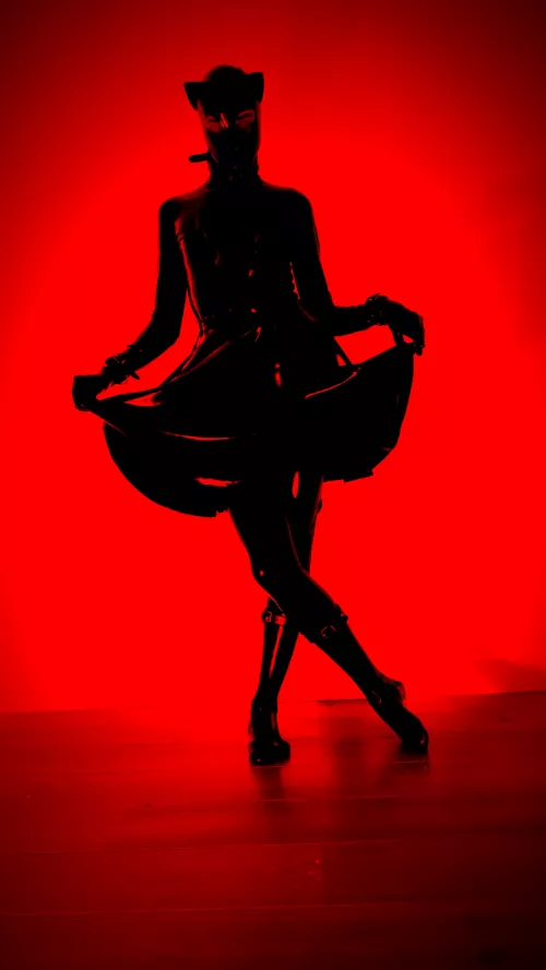 I humbly present... Myself. by frauwke