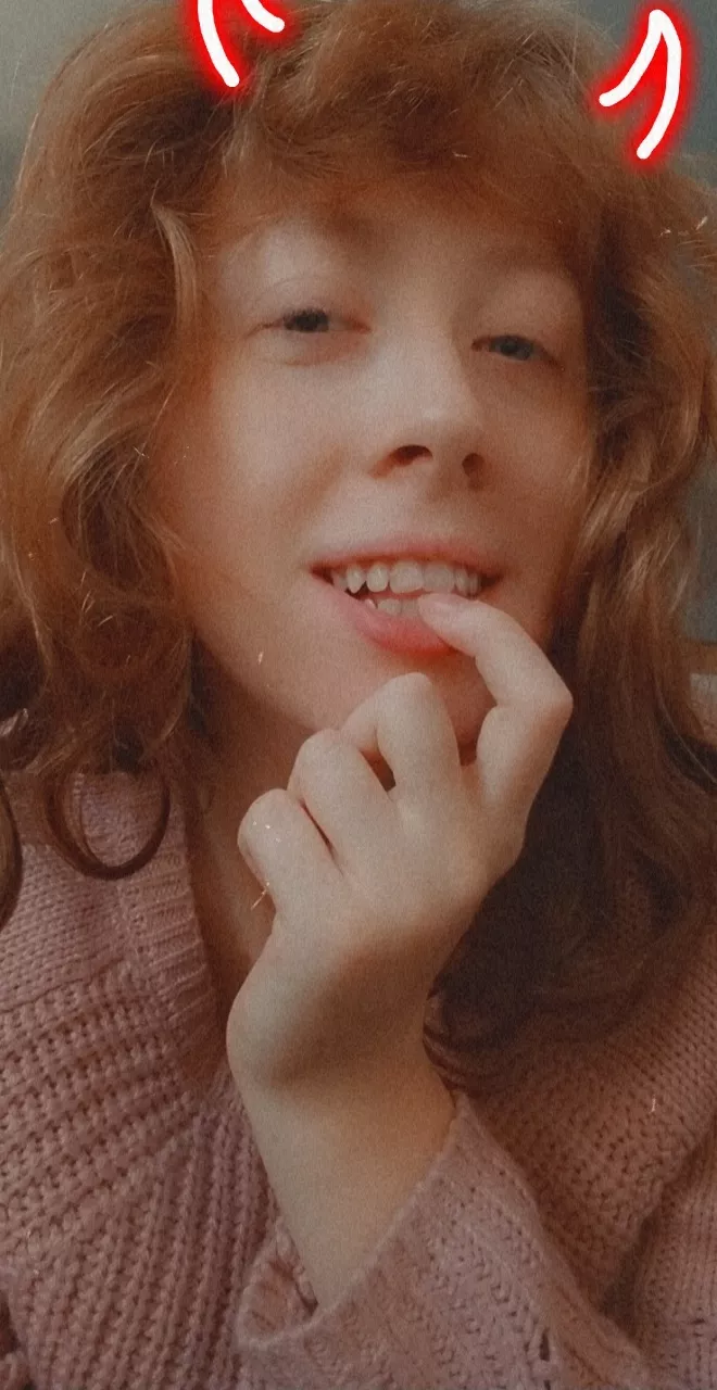 I imagine many things, some are not so ladylike. posted by iris_blossom