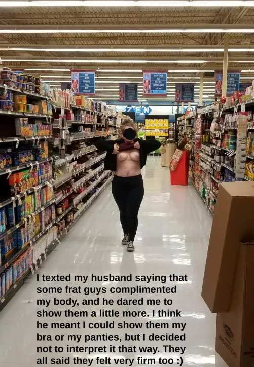 I interpreted what my husband said in a sexy way by captionsaremylife