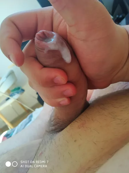 I jerk of again 🥵 by Few-Ad-9265