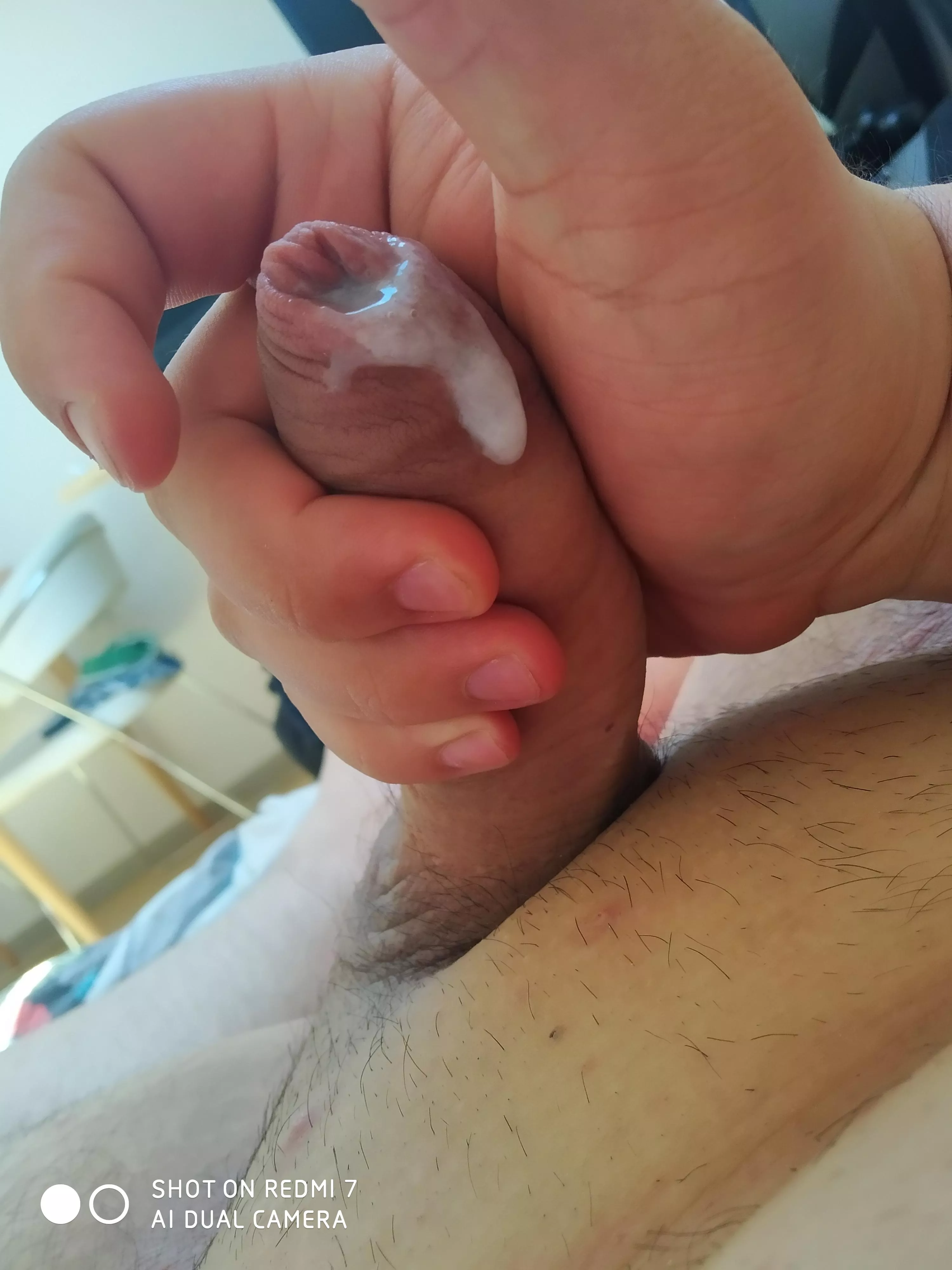 I jerk of again 🥵 posted by Few-Ad-9265