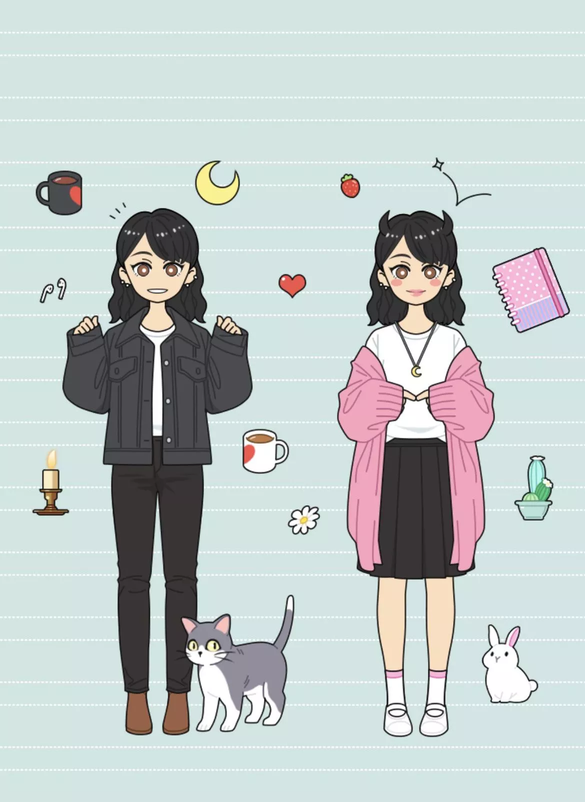 I just absolutely luvv 🥰 everyone’s pics & decided to make my own! xox posted by sweet_persephone