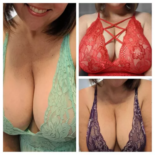 I just couldn't decide 🤷🏻‍♀️ Will you help me? (f) by AmberlyDawn