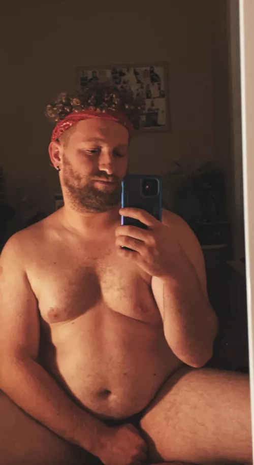 I just decided to become a sexy person today by homofrantic