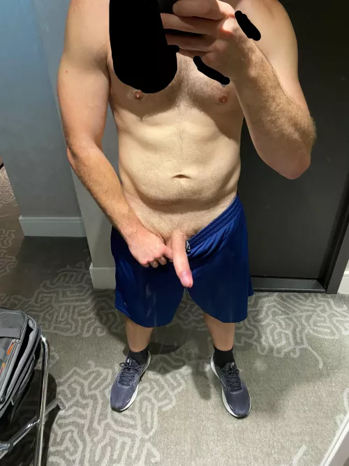 I just did a heavy squat workout. Now will you squat on me? by SlickedNick