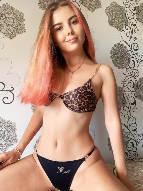 I just did my panties wet 💦 by cutelilme