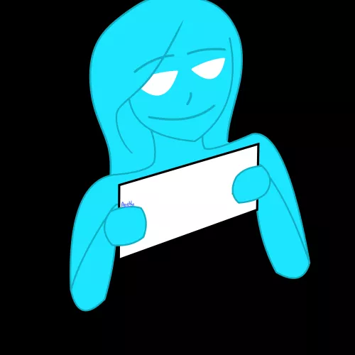 I just drew something silly, feel free to use :) by WilliamAfton131