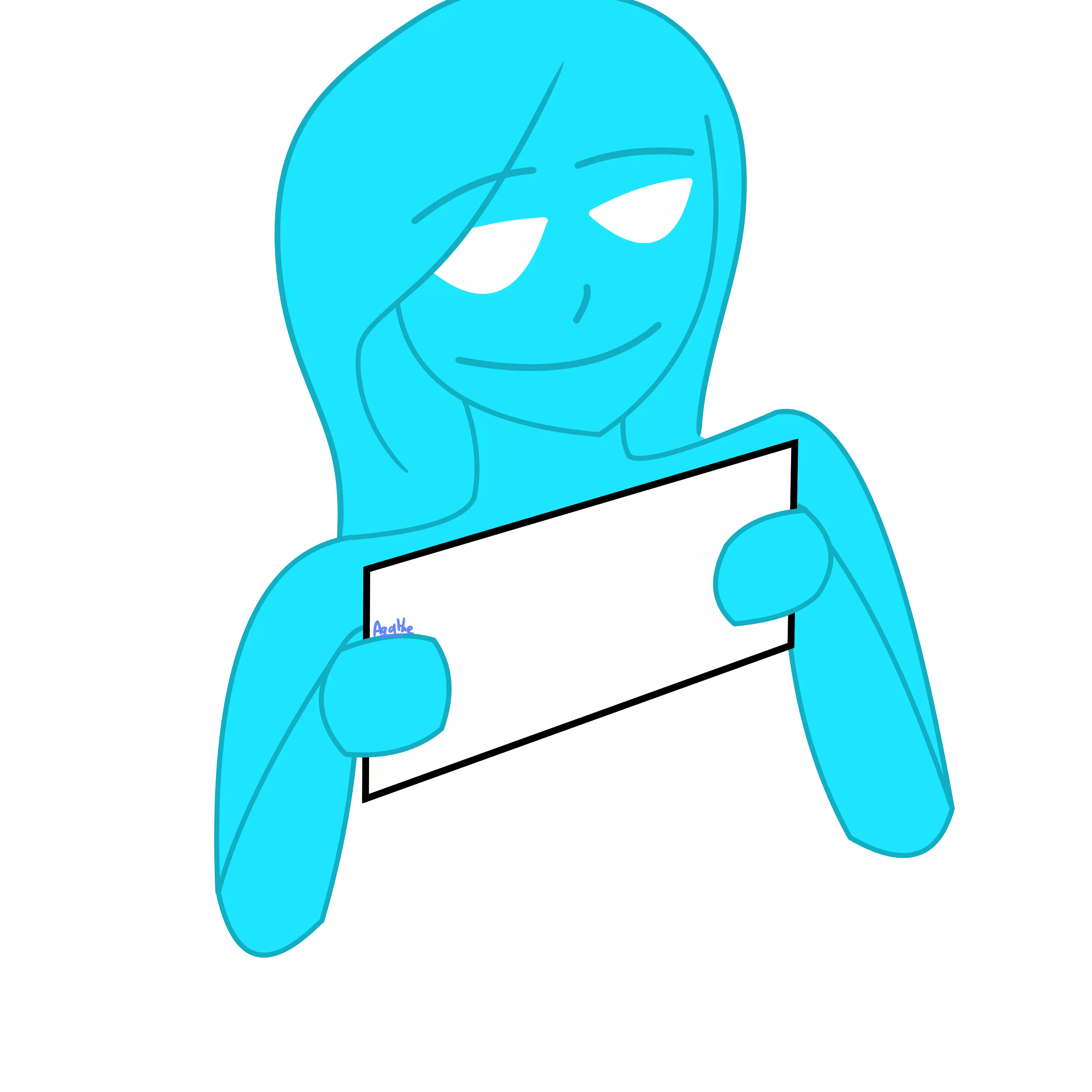 I just drew something silly, feel free to use :) posted by WilliamAfton131