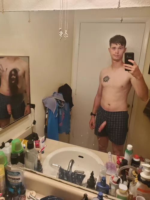 I just feel like there is something sticking out here. by LCNxFatal