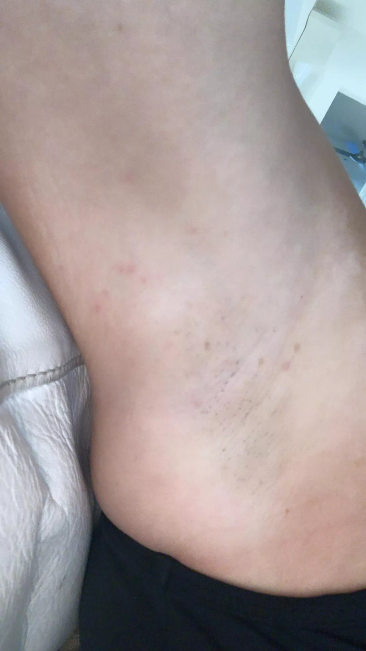 I just finished a work out posted by missfeetandfingers