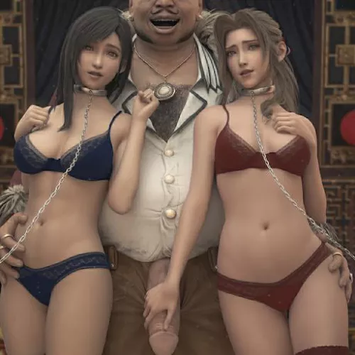 I just finished FF7 remake recently, let’s just say there were many times that the story could have taken a dark turn. by PsychoLorenz