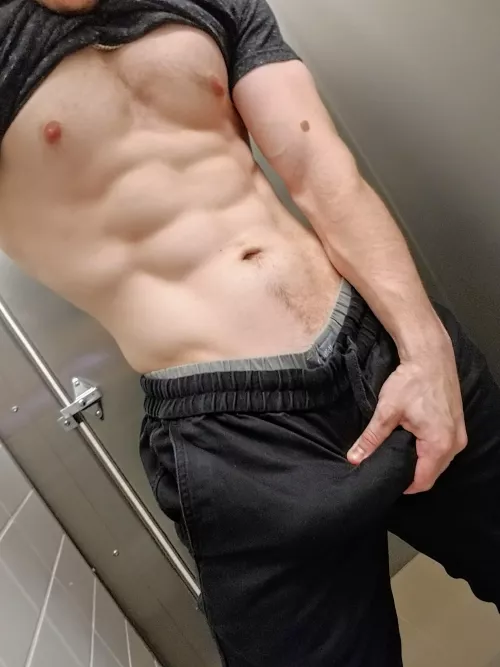 I just get so horny sometimes when I'm back in an office. 😜🤤 by TheTWMan2