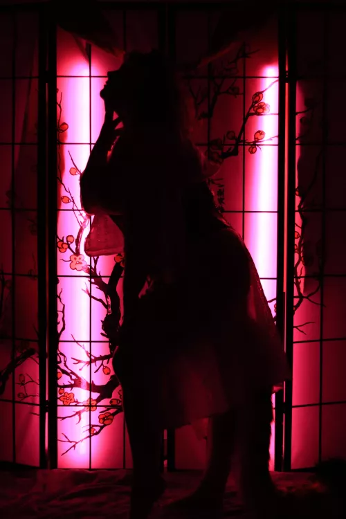 I just got done taking a bunch of pictures, this one is pretty cool, the sexy pictures will be going up close to valentines day, my page is free 😘 link below by TealTigress47