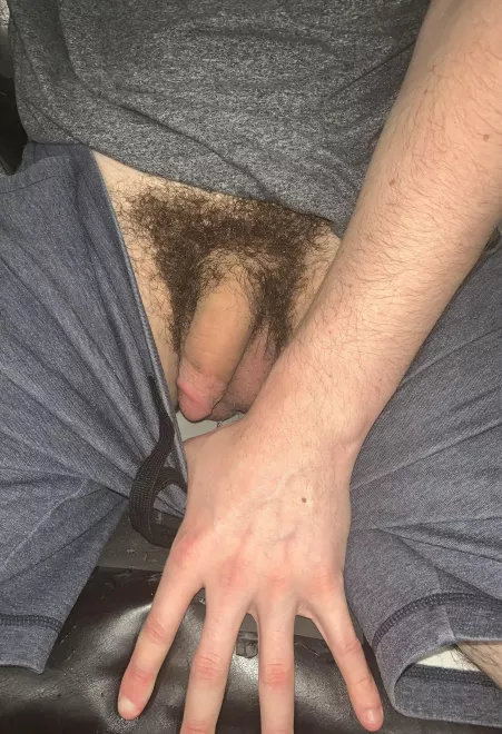 I just got out the shower by Short_Oil