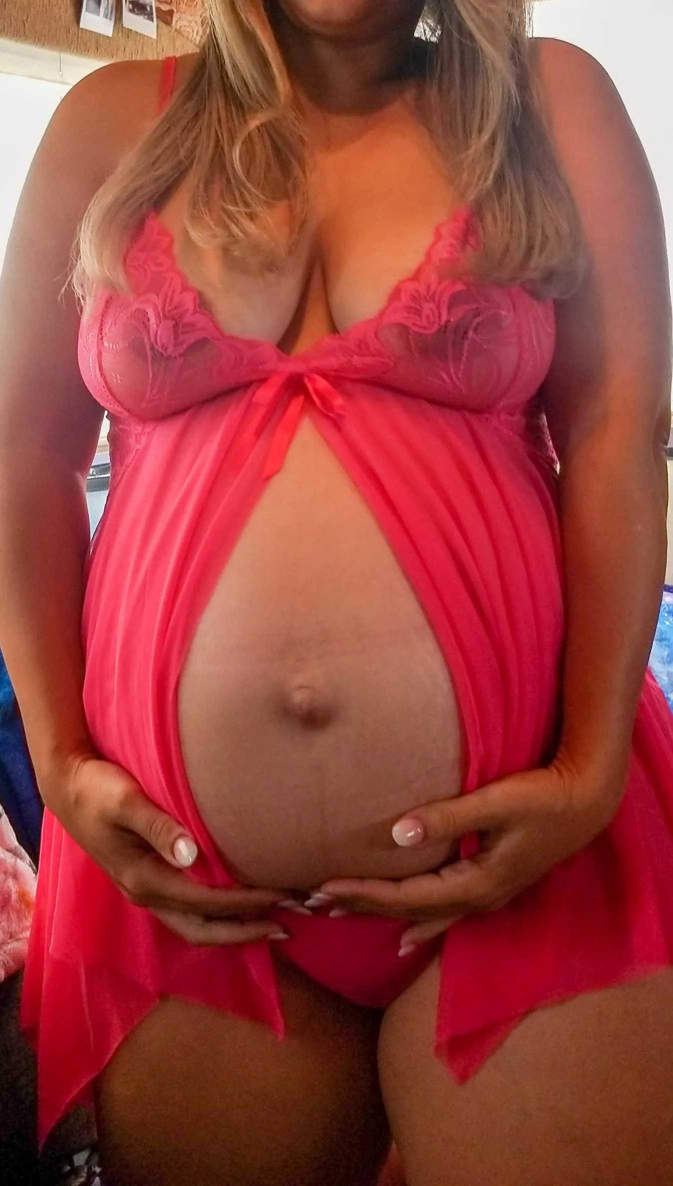 I just got this adorable piece of lingerie! Do you like it? posted by CremeFilledBunny