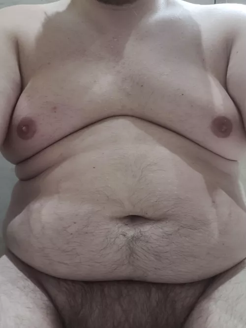 I just had a huge lunch. I feel so horny now by jacekkof