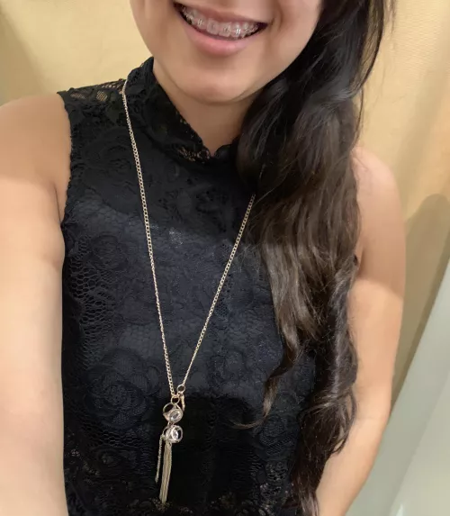 i just look innocent 🙊😈😋 by Frisky_Couple69