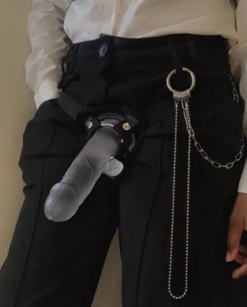 I just love being dressed up for an occasion 😉 by Allmyni