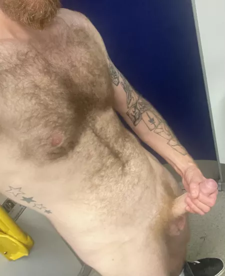 I just love being naked - happy Fursday folks! by gbrad1983