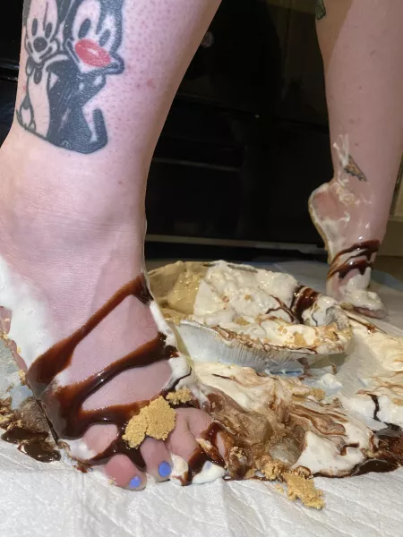 I just love getting dirty by Penlopeblu