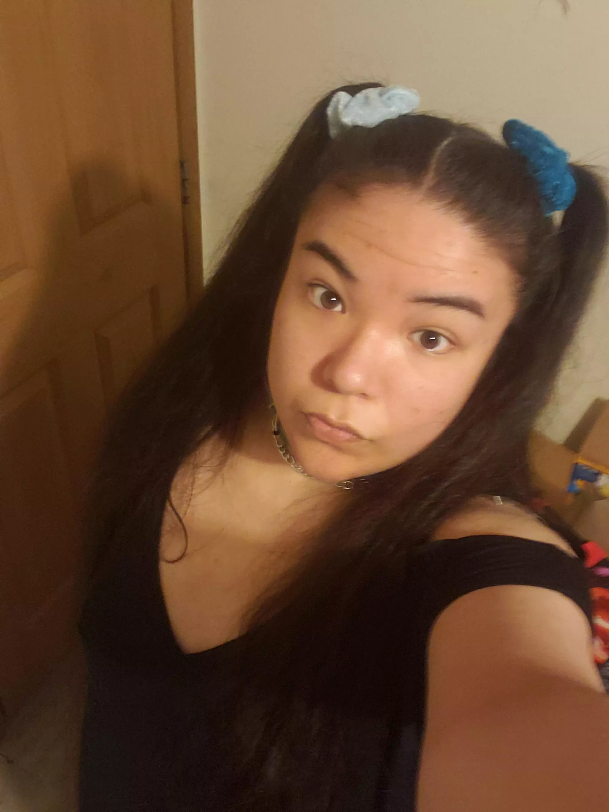 I just love my hair 🥰 posted by sakucha