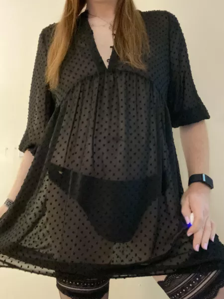 I just love the feel of this dress by _Irish_BBW_