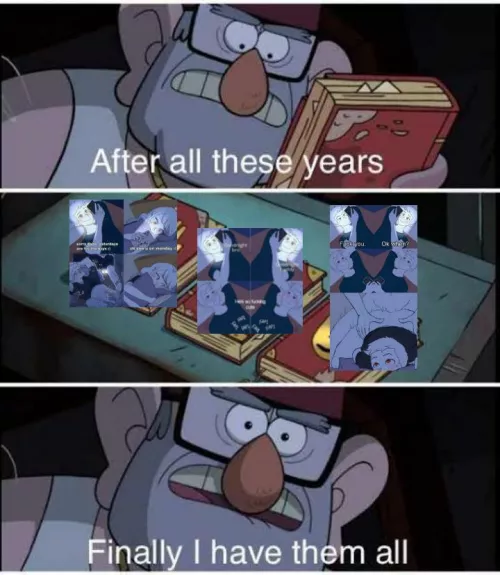 I just love these artworks lmao by Old_Town_Hoe