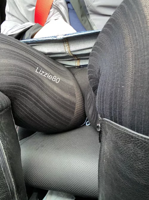 I just love wearing tights, boots and a skirt. It feels so sexy x by 1980Lizzie80