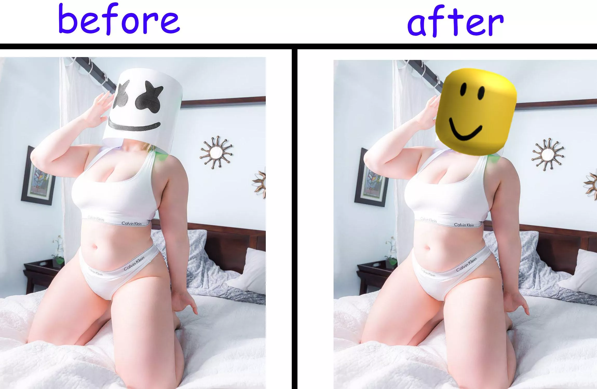 I just made my first momokun photoshop. Heres how it looks like. posted by herbylmao