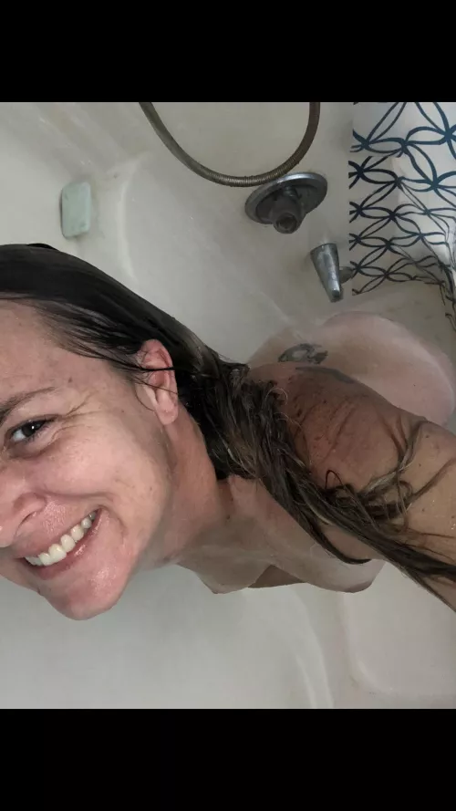 I just made myself wet by Historical-Fan-54