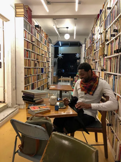 I just need a guy that likes me as much as random people’s pets. by LegallyTall