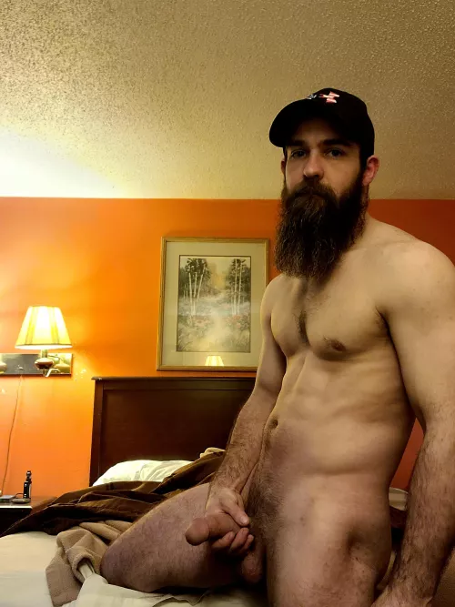 I just need to find a warm wet place to wake him up, but no luck so far by killintime20four7