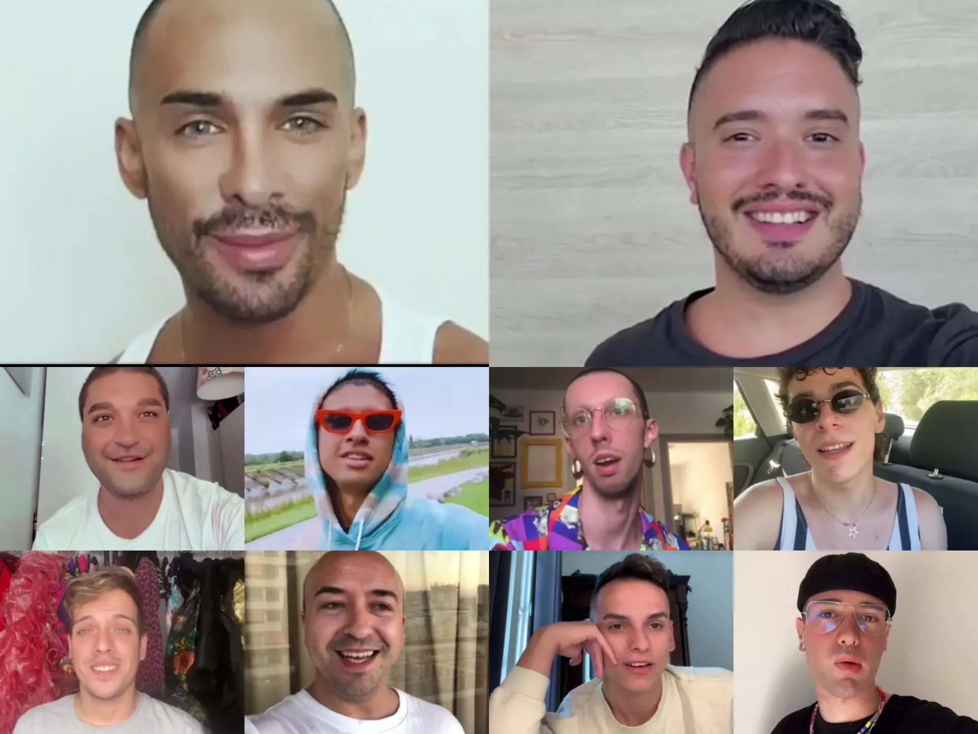 I just realized that every contestant from Drag Race España is HOT AF posted by SMACHBROS