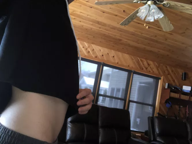 I JUST REALLY LIKE MY STOMACH RN EEEEEEEE by JCanofHam