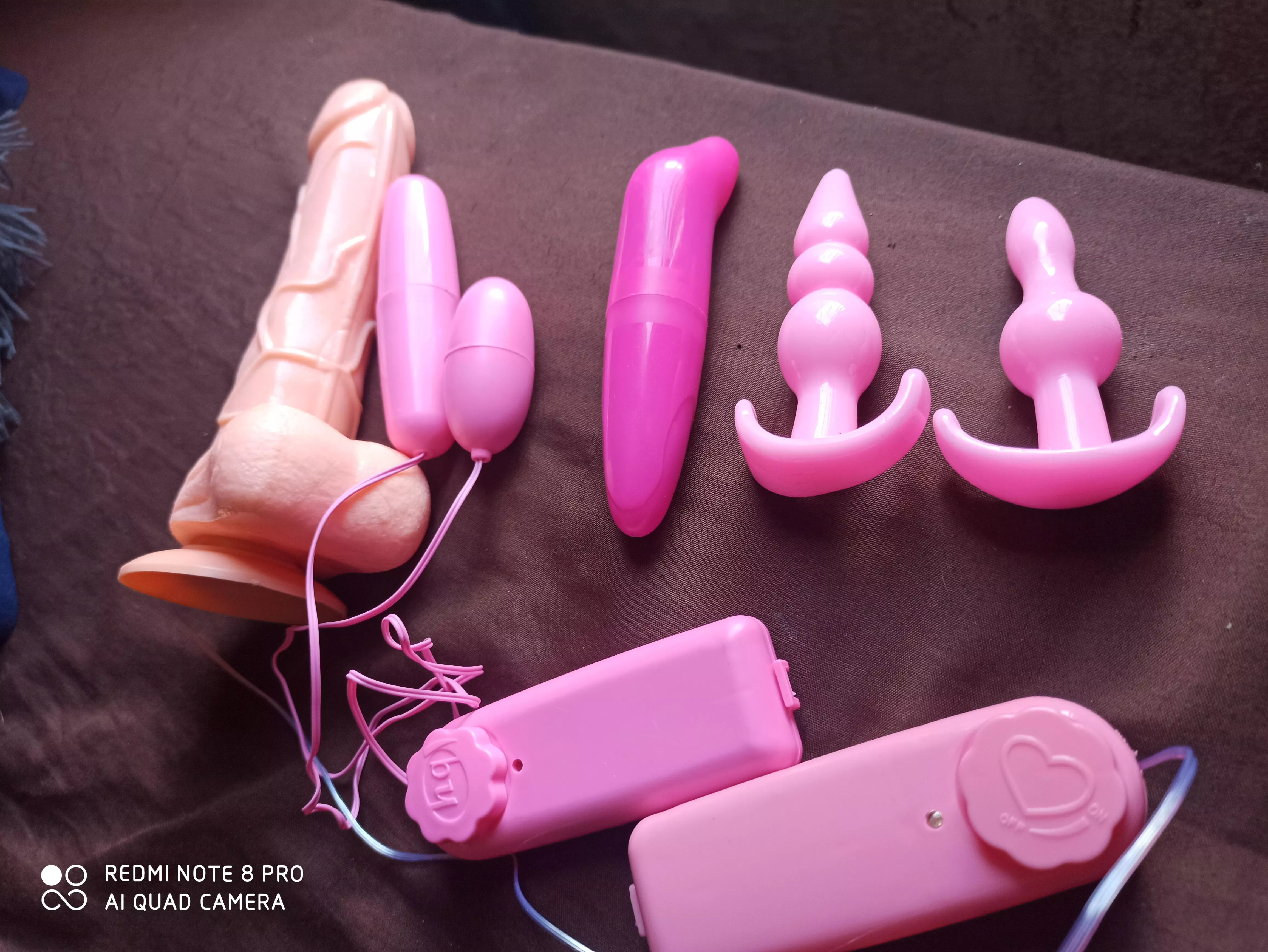 I just recived my first toys posted by TrpLvr69420