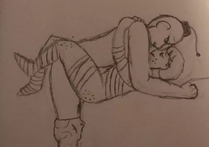 I just think this pair is neat by that-pointless-life