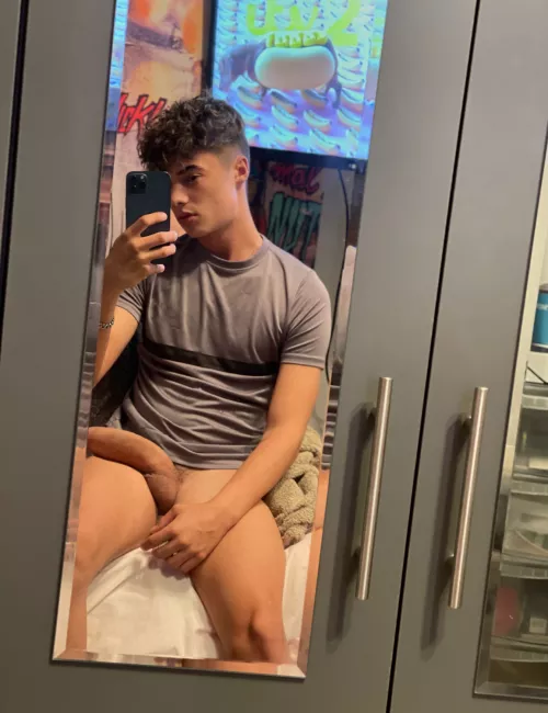 I just turned 18 :) by thiboyo