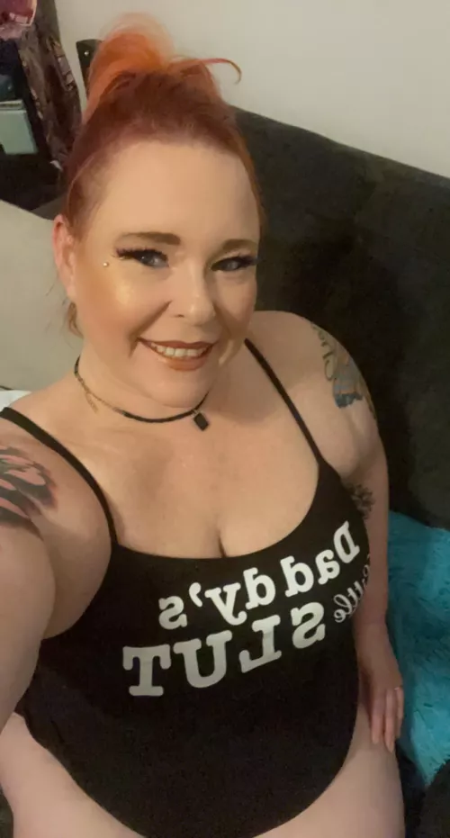 I just wanna be a slut tonight. Is that too much to ask? by VeronicasPlayground